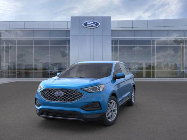 new 2024 Ford Edge car, priced at $40,036