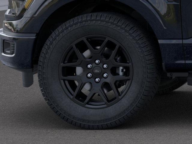new 2025 Ford F-150 car, priced at $49,656