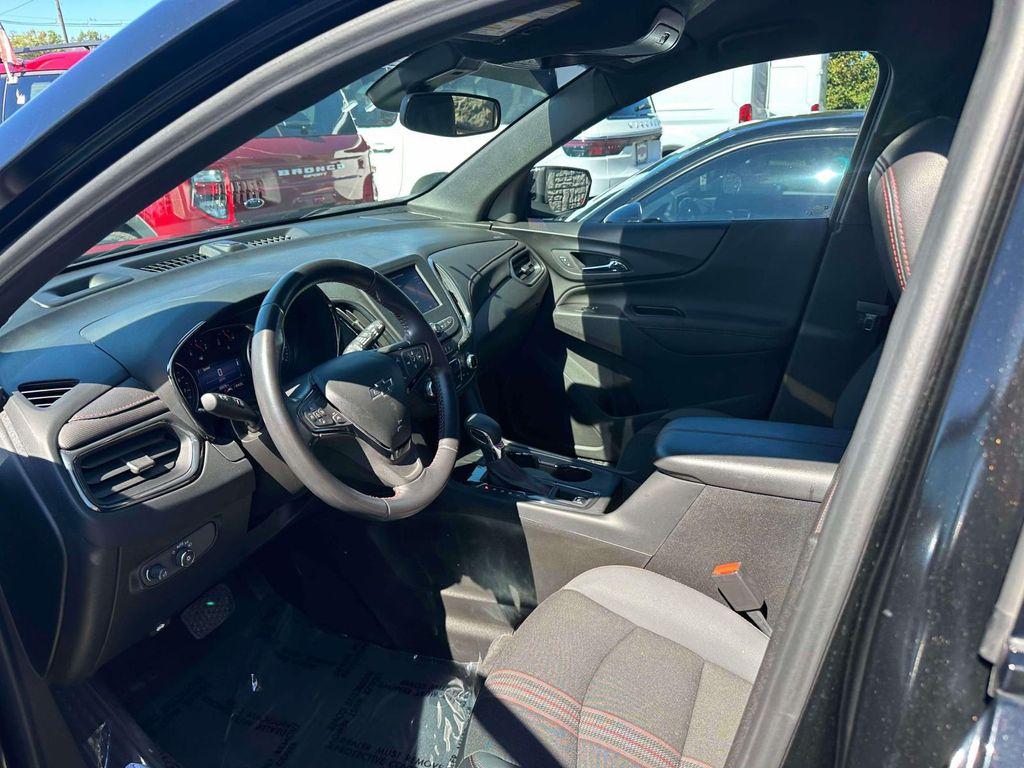 used 2022 Chevrolet Equinox car, priced at $21,498