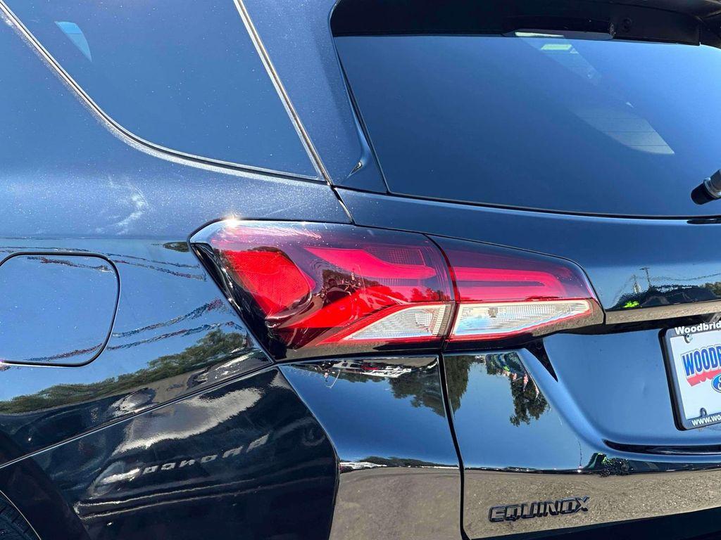 used 2022 Chevrolet Equinox car, priced at $21,498