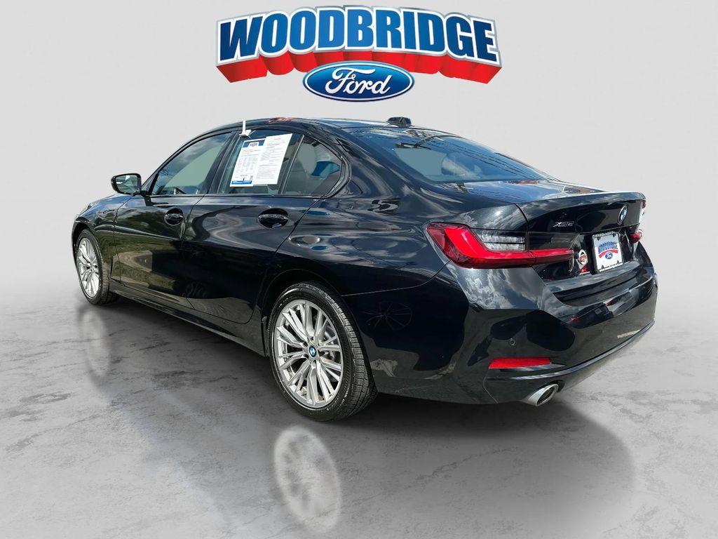 used 2023 BMW 330 car, priced at $34,998
