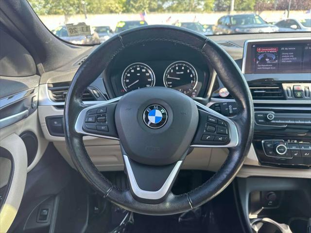 used 2022 BMW X2 car, priced at $19,998