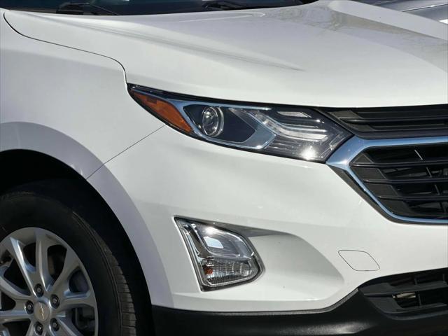 used 2021 Chevrolet Equinox car, priced at $16,998