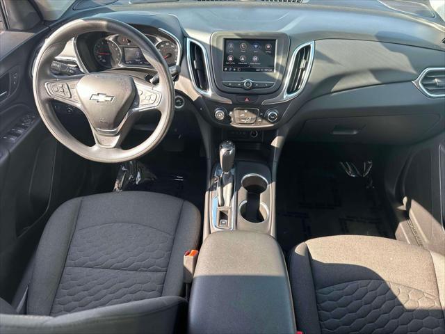 used 2021 Chevrolet Equinox car, priced at $16,998