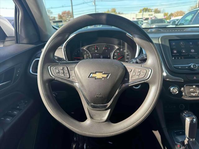 used 2021 Chevrolet Equinox car, priced at $16,998