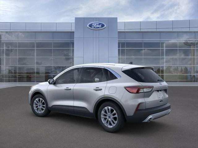 new 2022 Ford Escape car, priced at $24,998