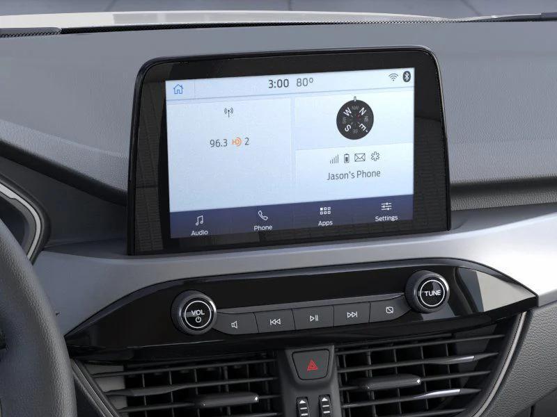 new 2022 Ford Escape car, priced at $29,400