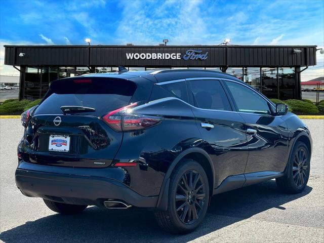 used 2024 Nissan Murano car, priced at $27,998