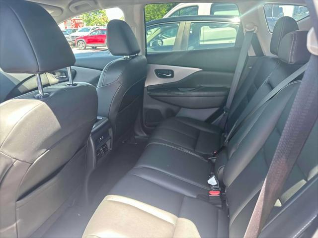 used 2024 Nissan Murano car, priced at $27,998