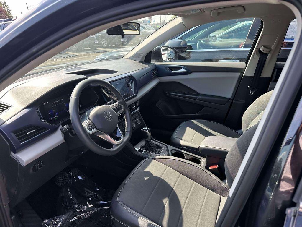 used 2022 Volkswagen Taos car, priced at $20,498