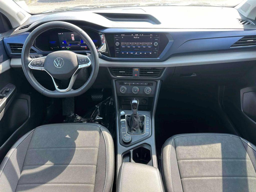 used 2022 Volkswagen Taos car, priced at $20,498