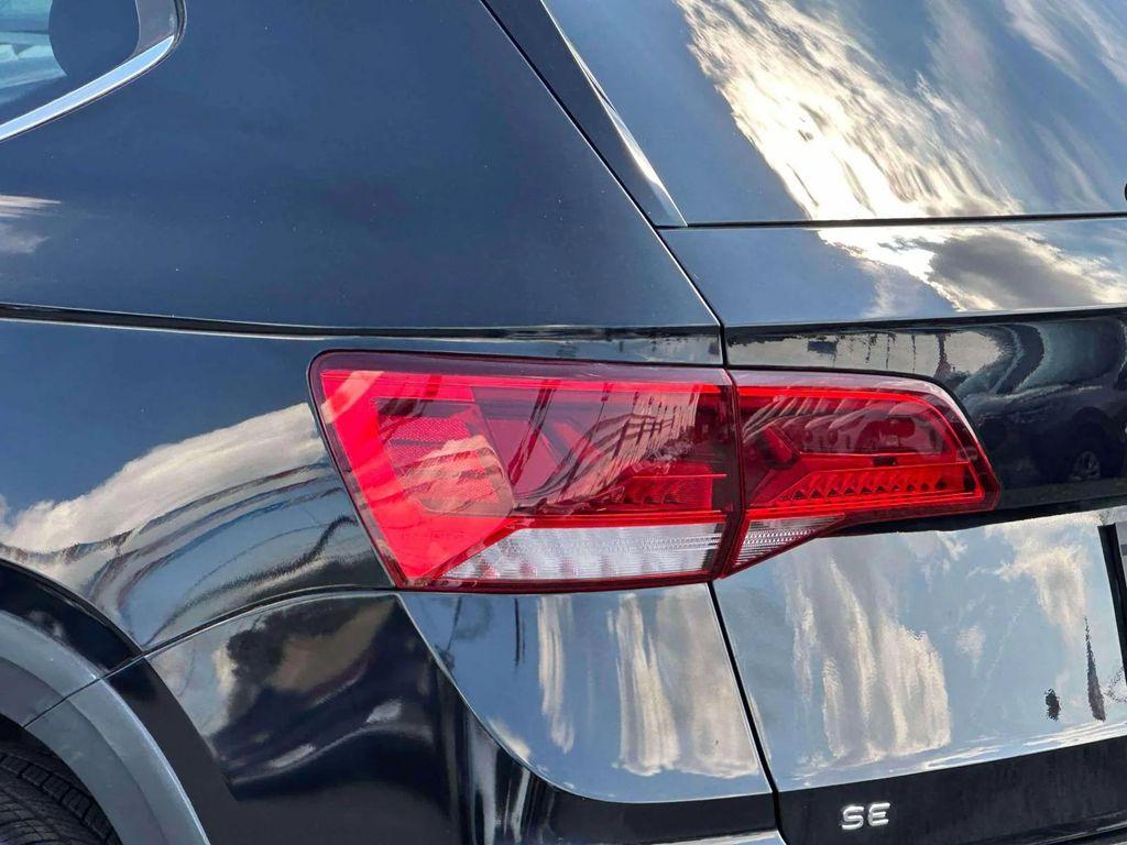 used 2022 Volkswagen Taos car, priced at $20,498