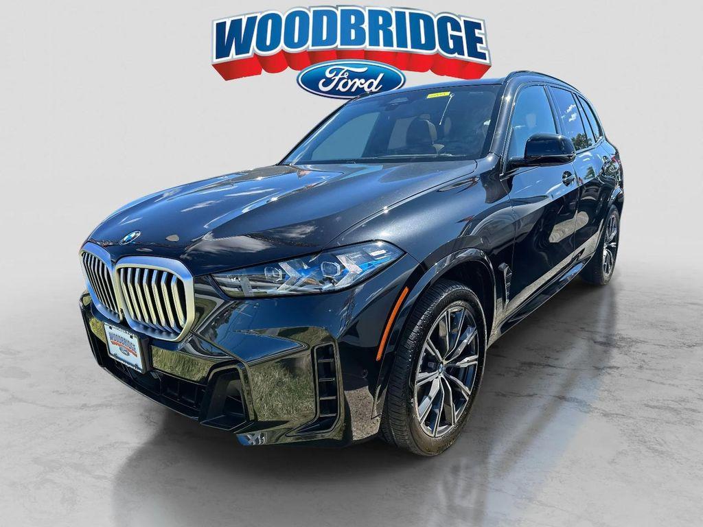 used 2024 BMW X5 car, priced at $62,498