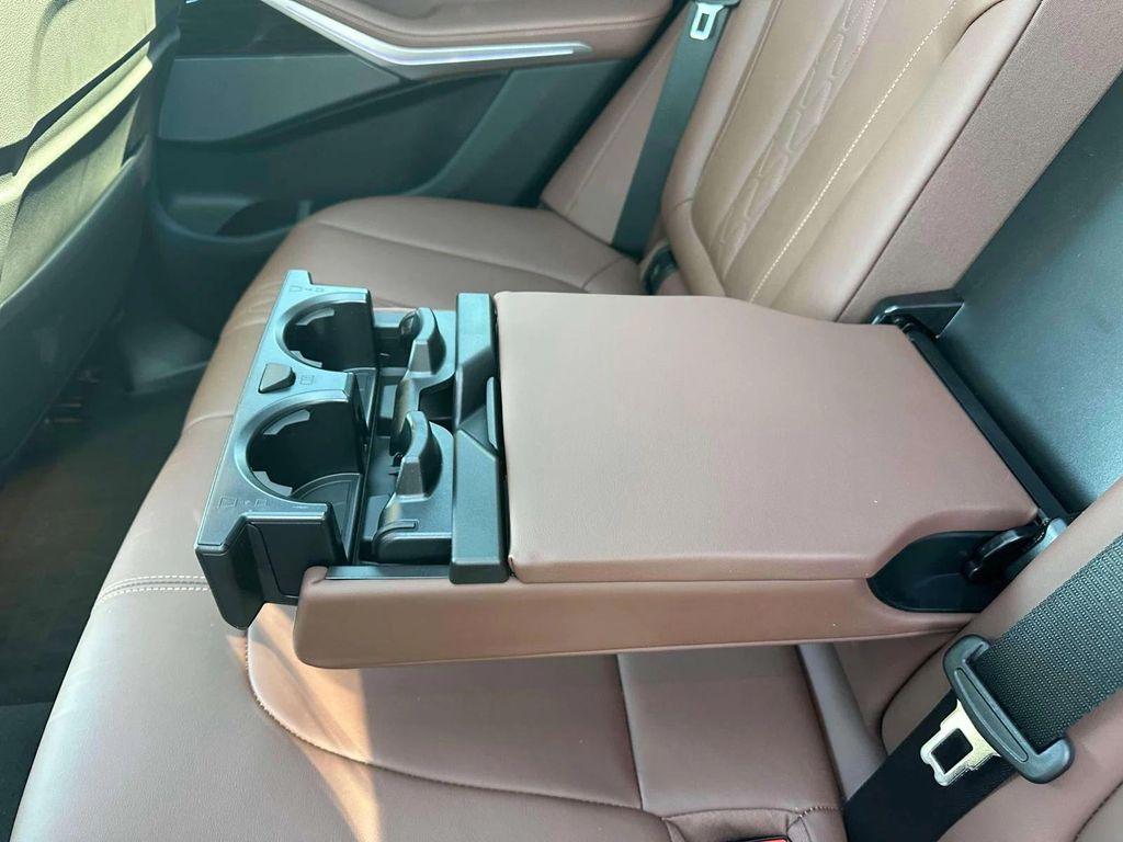 used 2024 BMW X5 car, priced at $62,498