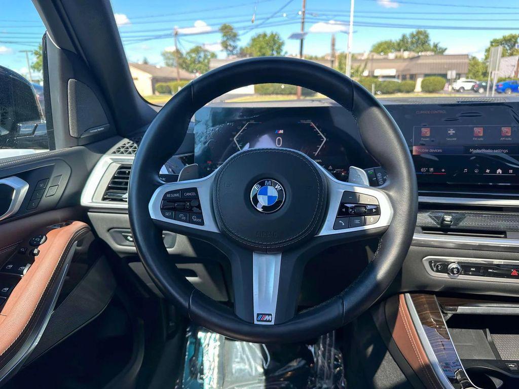 used 2024 BMW X5 car, priced at $62,498
