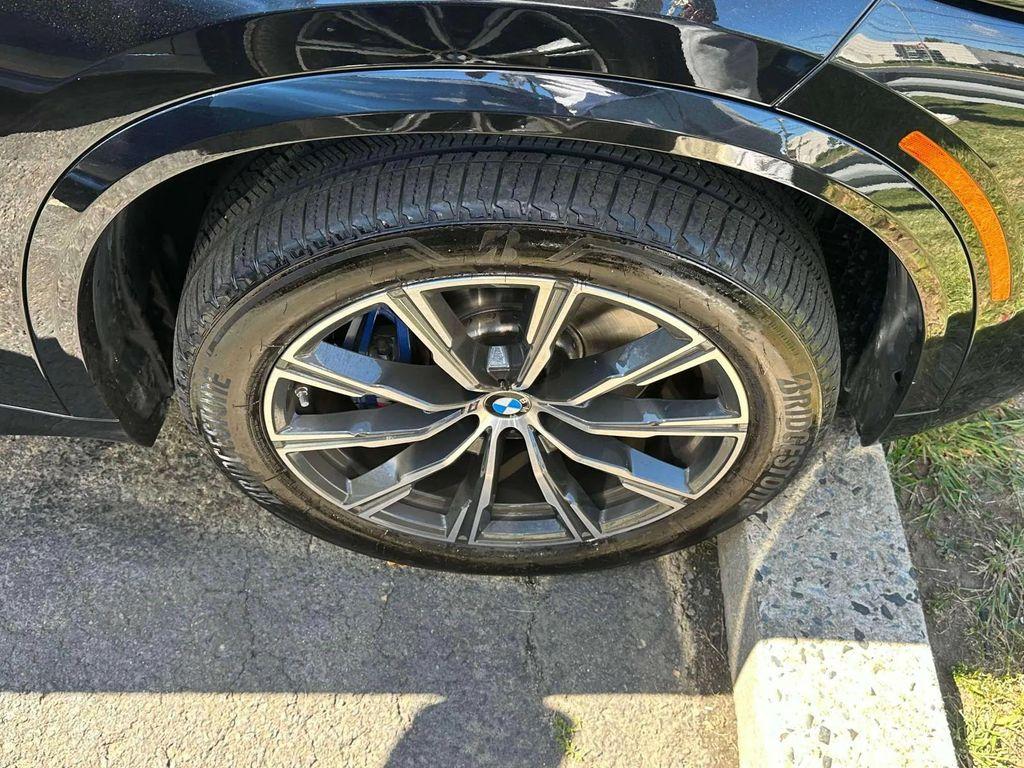 used 2024 BMW X5 car, priced at $62,498