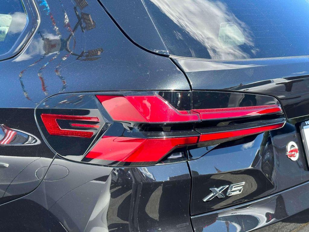 used 2024 BMW X5 car, priced at $62,498