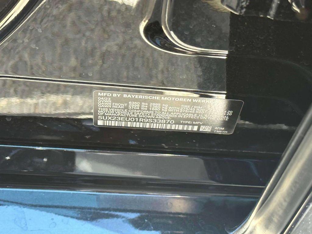 used 2024 BMW X5 car, priced at $62,498