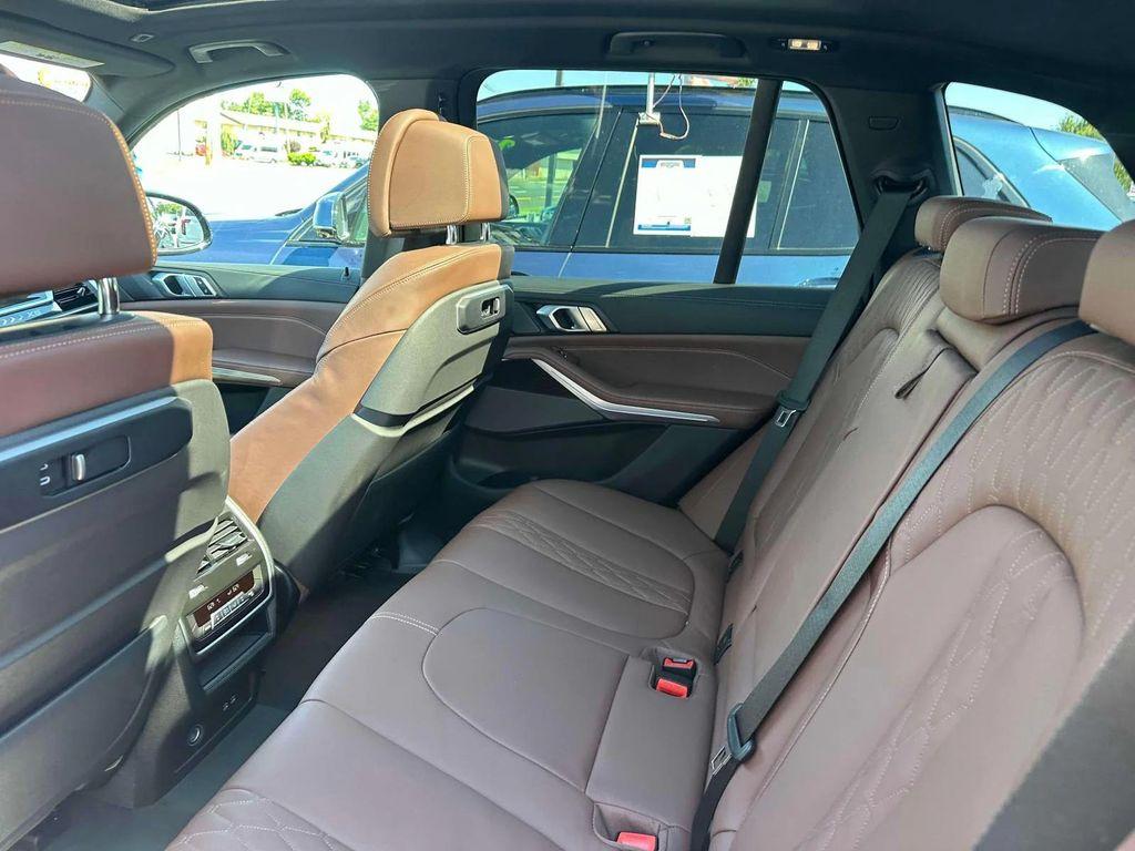 used 2024 BMW X5 car, priced at $62,498