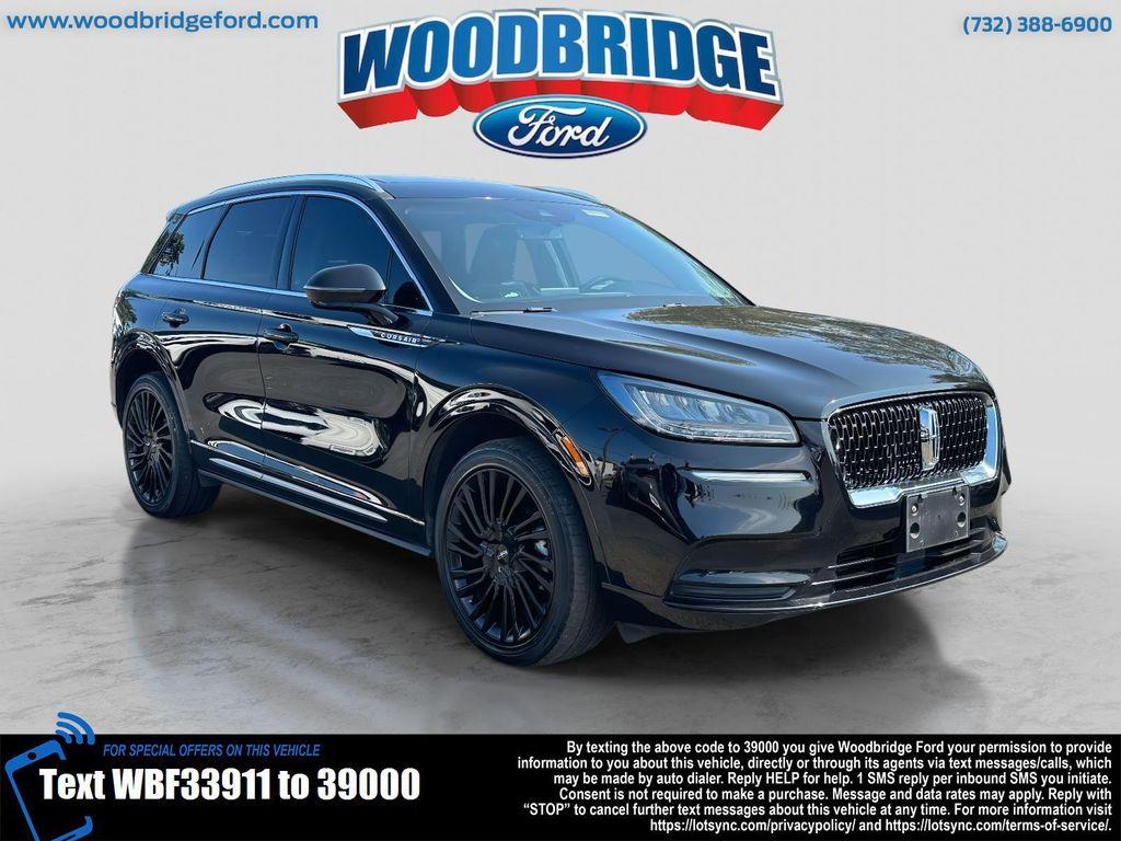 used 2022 Lincoln Corsair car, priced at $29,998