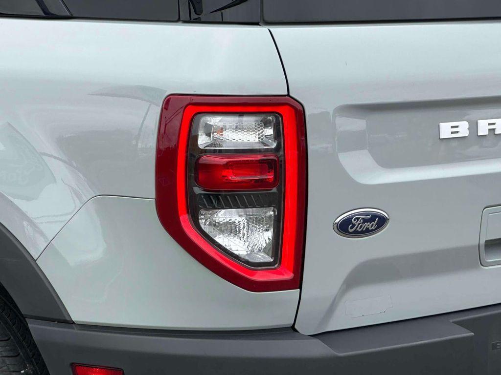 used 2022 Ford Bronco Sport car, priced at $22,998