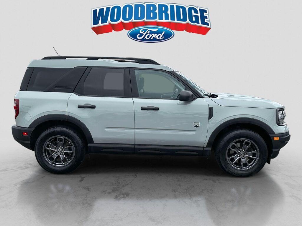 used 2022 Ford Bronco Sport car, priced at $22,998