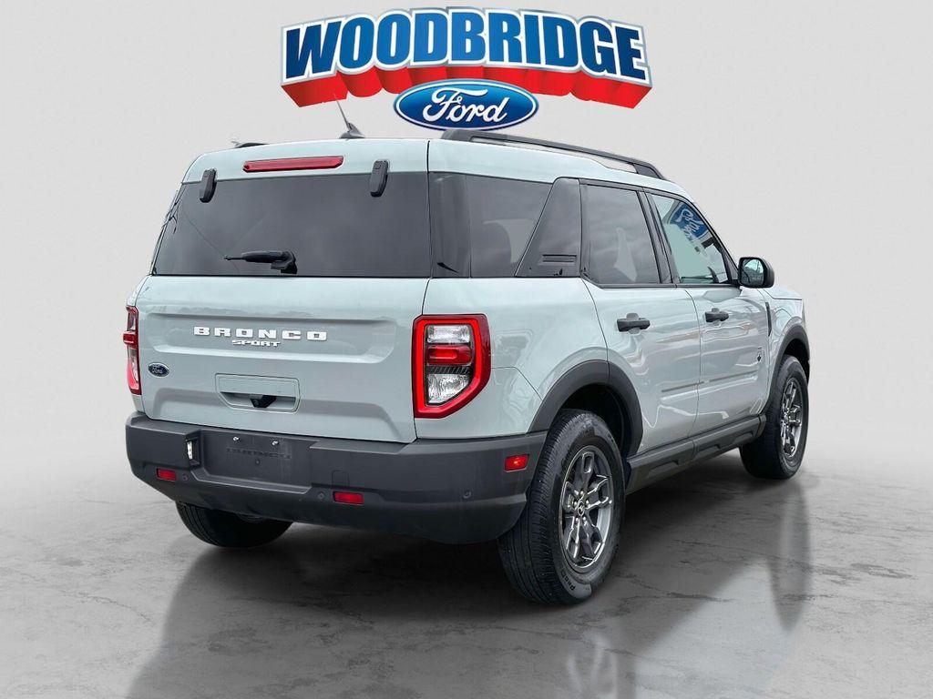 used 2022 Ford Bronco Sport car, priced at $22,998