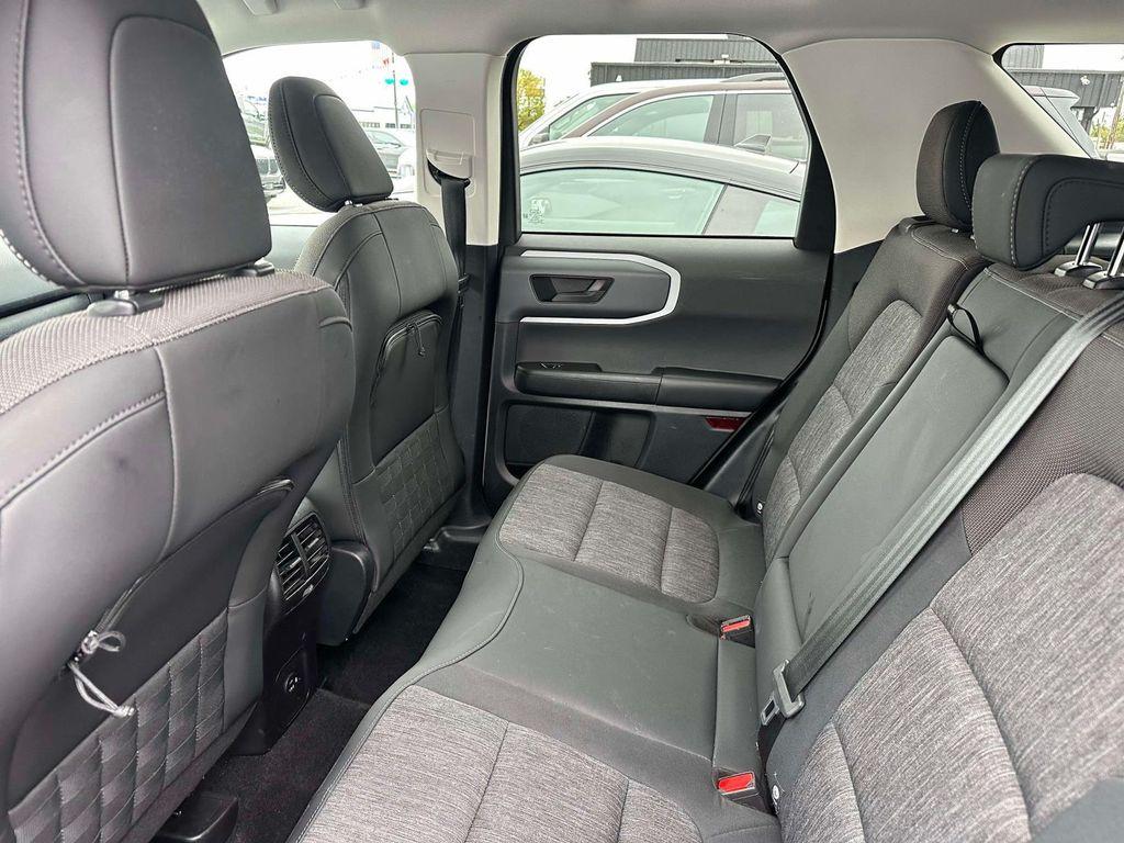 used 2022 Ford Bronco Sport car, priced at $22,998