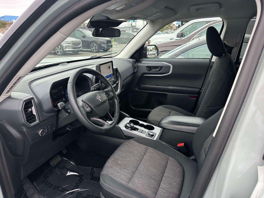 used 2022 Ford Bronco Sport car, priced at $22,998