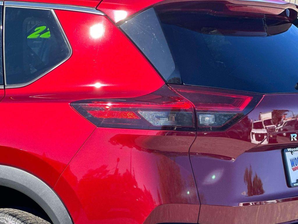 used 2021 Nissan Rogue car, priced at $19,998