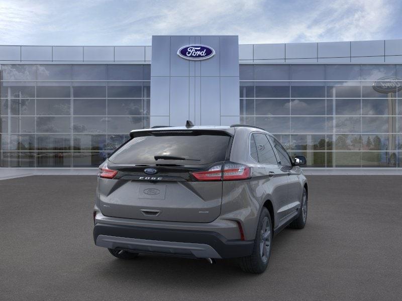 new 2024 Ford Edge car, priced at $43,155