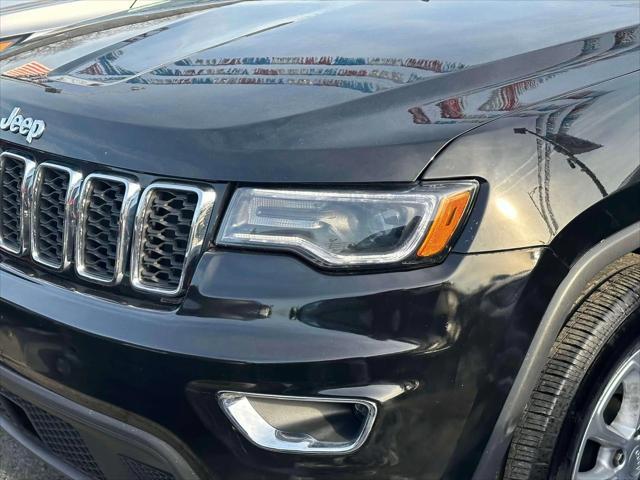 used 2022 Jeep Grand Cherokee car, priced at $25,298