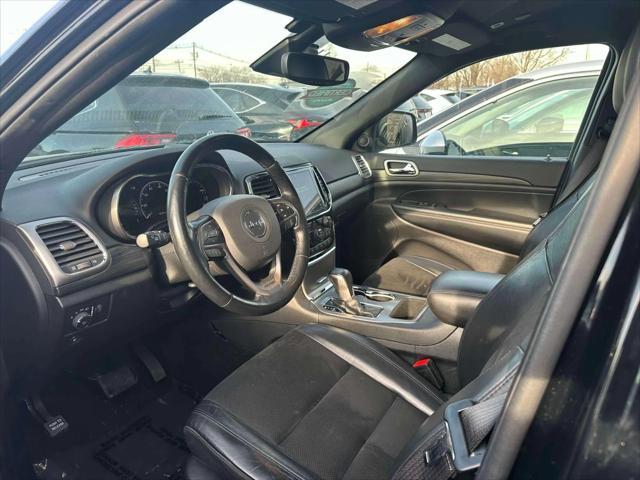 used 2022 Jeep Grand Cherokee car, priced at $25,298