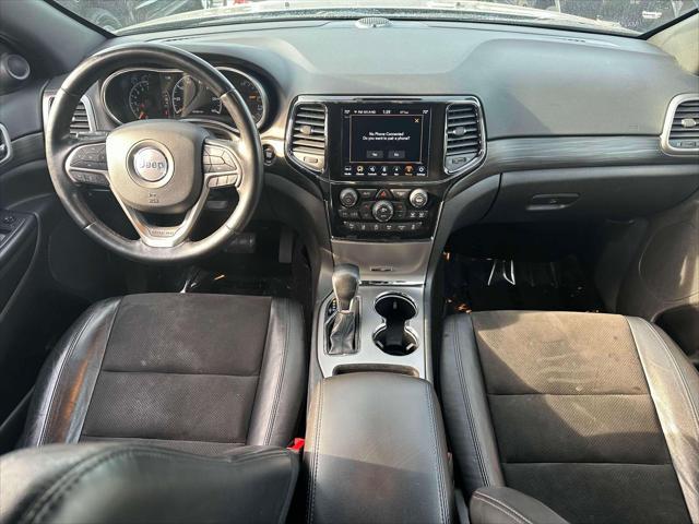 used 2022 Jeep Grand Cherokee car, priced at $25,298