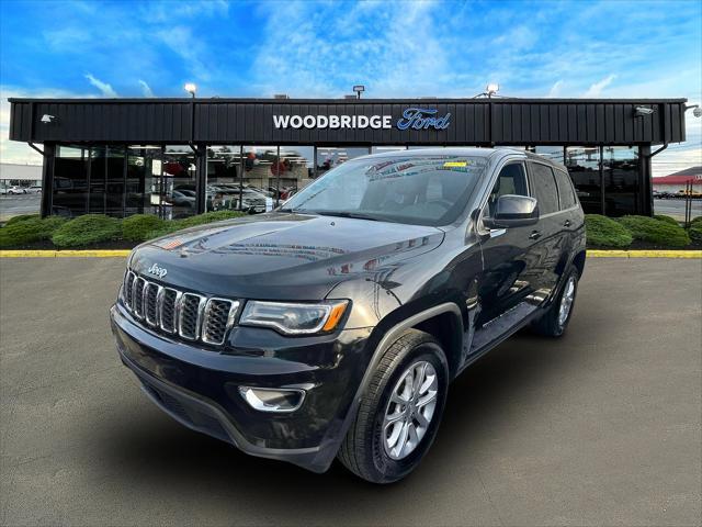 used 2022 Jeep Grand Cherokee car, priced at $25,298