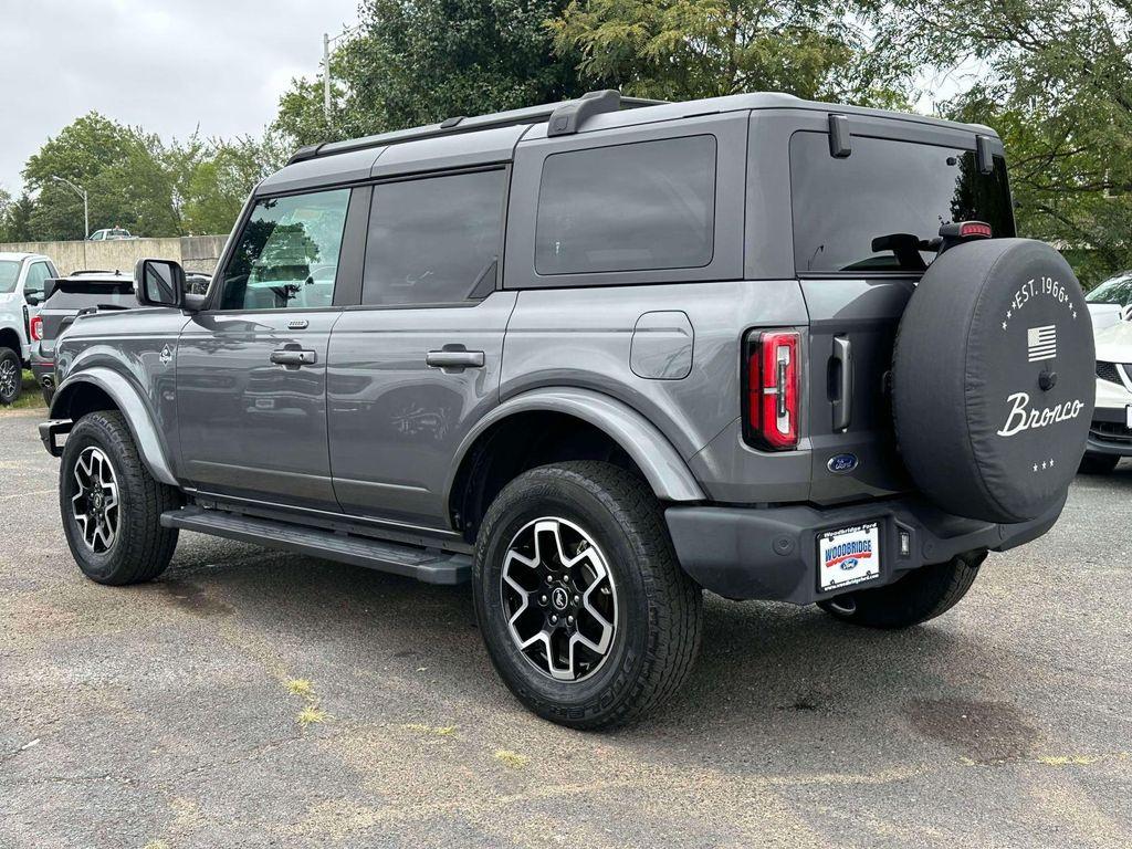used 2022 Ford Bronco car, priced at $42,498