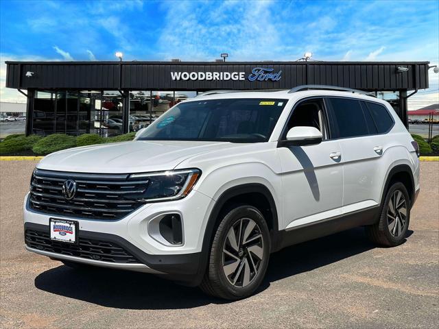 used 2024 Volkswagen Atlas car, priced at $39,523