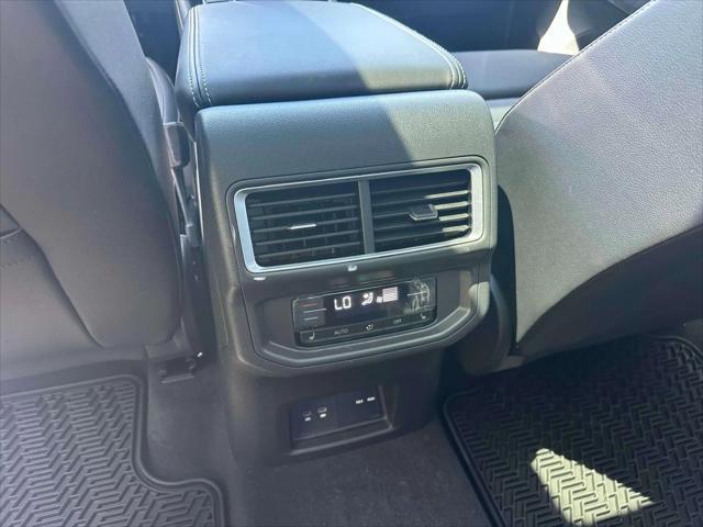 used 2024 Volkswagen Atlas car, priced at $39,523