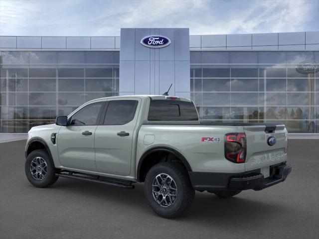 new 2024 Ford Ranger car, priced at $44,995