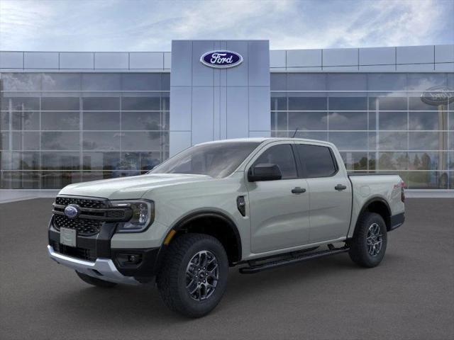 new 2024 Ford Ranger car, priced at $44,995