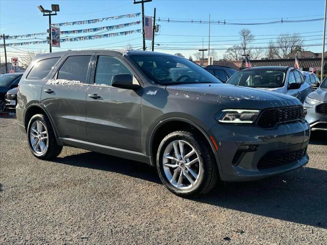 used 2022 Dodge Durango car, priced at $26,898