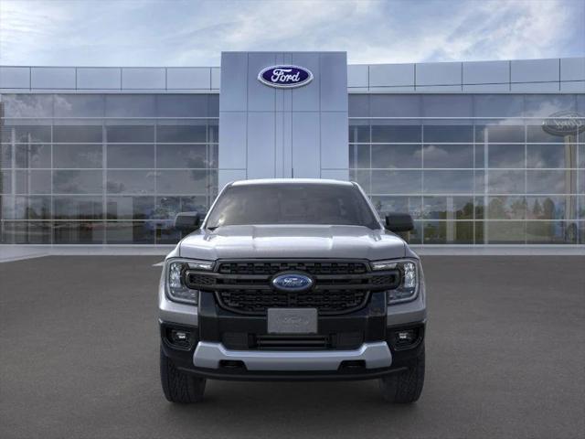 new 2024 Ford Ranger car, priced at $40,810