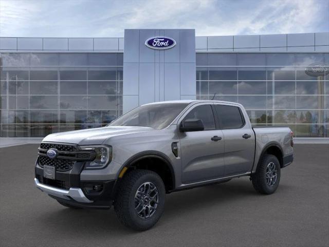 new 2024 Ford Ranger car, priced at $40,810