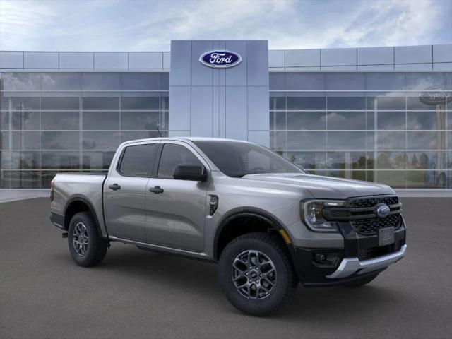 new 2024 Ford Ranger car, priced at $40,810