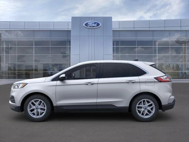 new 2024 Ford Edge car, priced at $40,160