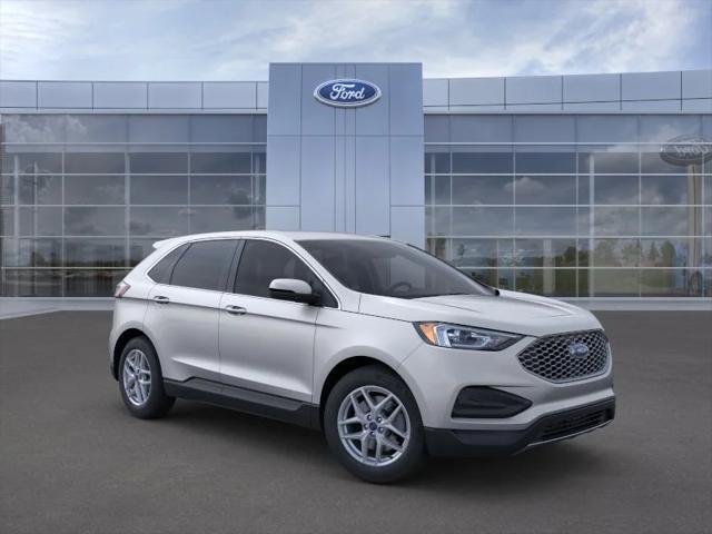 new 2024 Ford Edge car, priced at $40,160