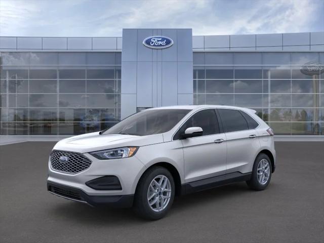 new 2024 Ford Edge car, priced at $40,160