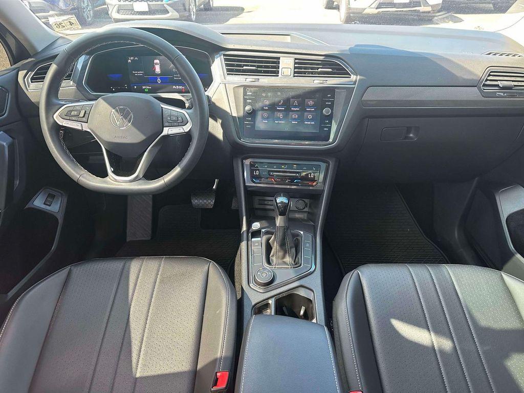 used 2022 Volkswagen Tiguan car, priced at $19,998