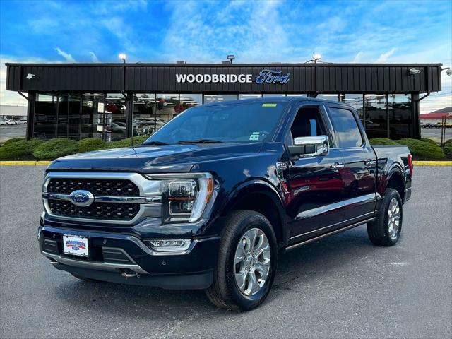 used 2023 Ford F-150 car, priced at $50,998