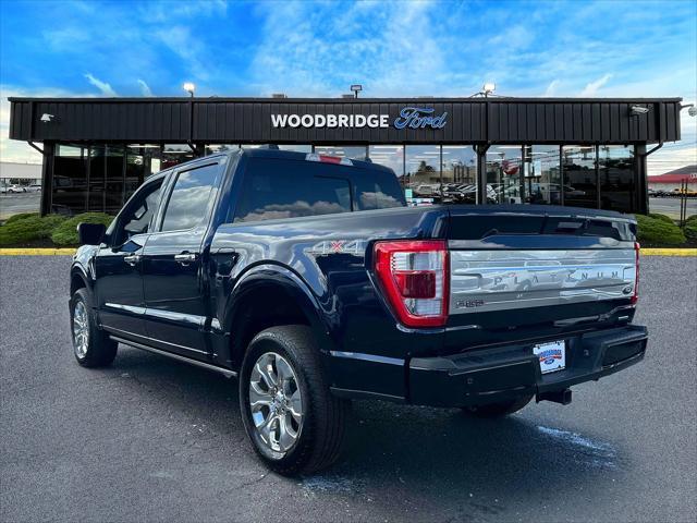 used 2023 Ford F-150 car, priced at $50,998